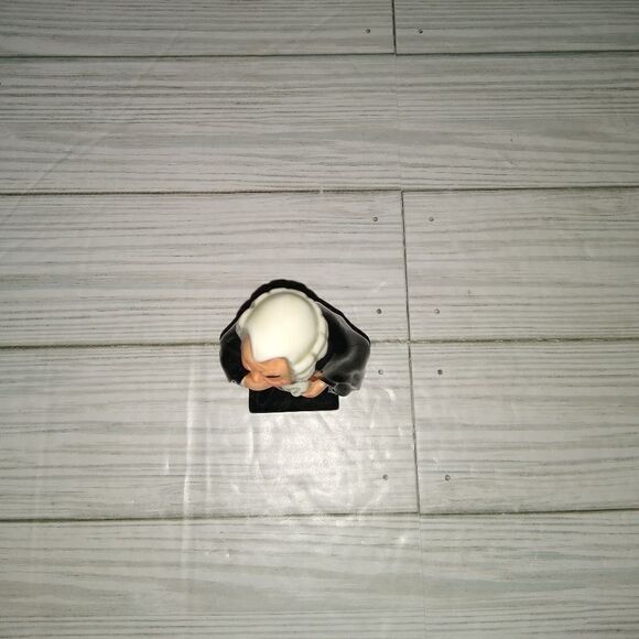 Royal Doulton Vtg Miniature Buzfuz 4" Porcelain Figurine England Charles Dickens - Picture 2 of 9